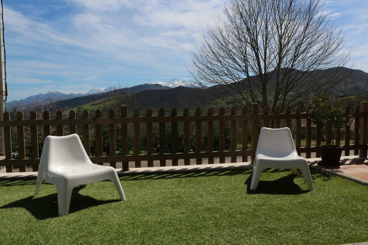 Cuatrovistes Guest House San Martin de Bada Екстериор снимка