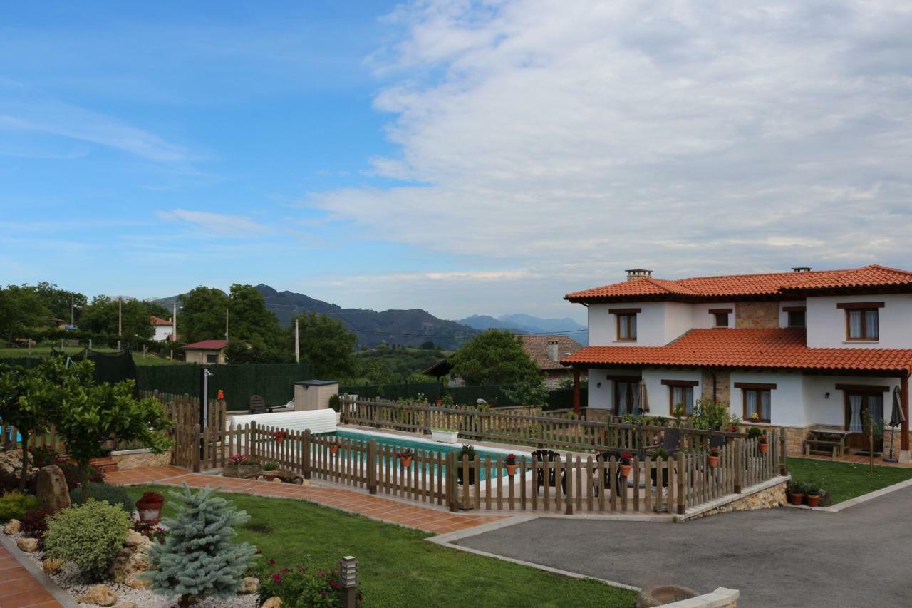 Cuatrovistes Guest House San Martin de Bada Екстериор снимка