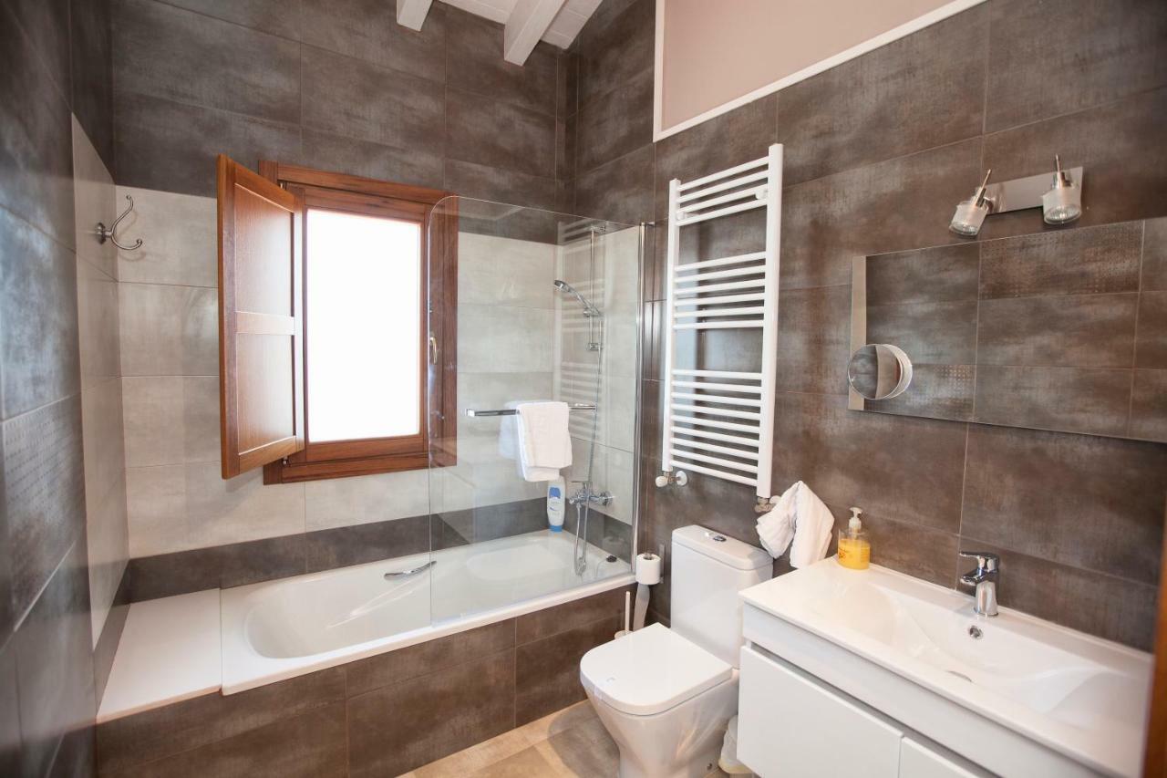 Cuatrovistes Guest House San Martin de Bada Екстериор снимка