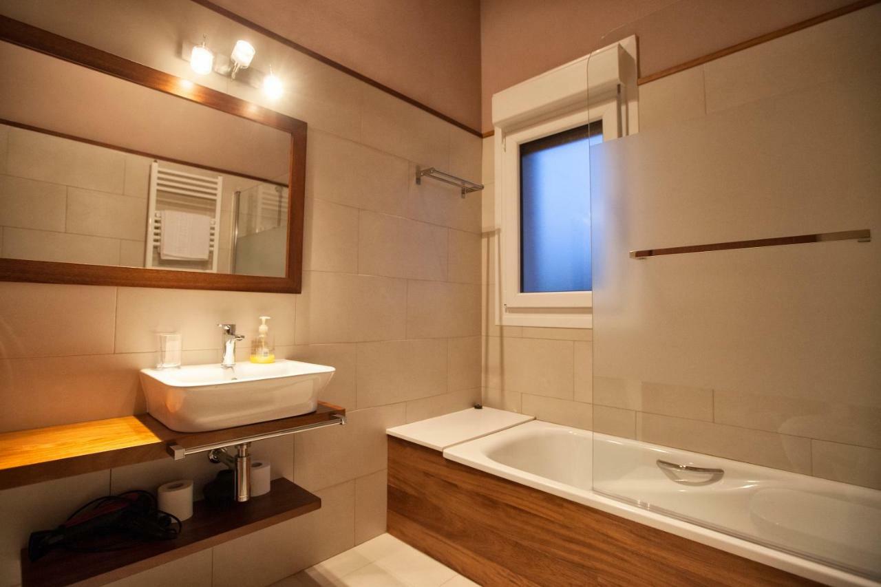 Cuatrovistes Guest House San Martin de Bada Екстериор снимка
