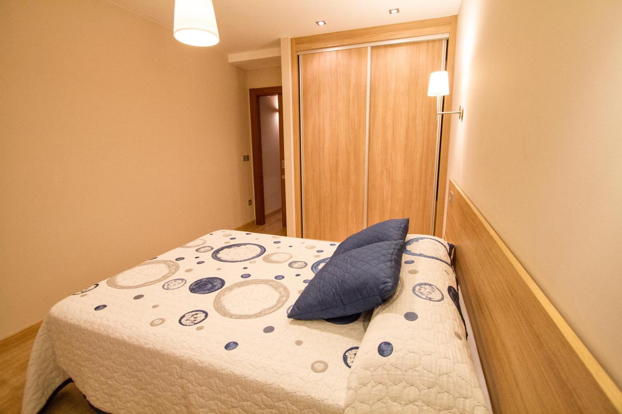 Cuatrovistes Guest House San Martin de Bada Екстериор снимка