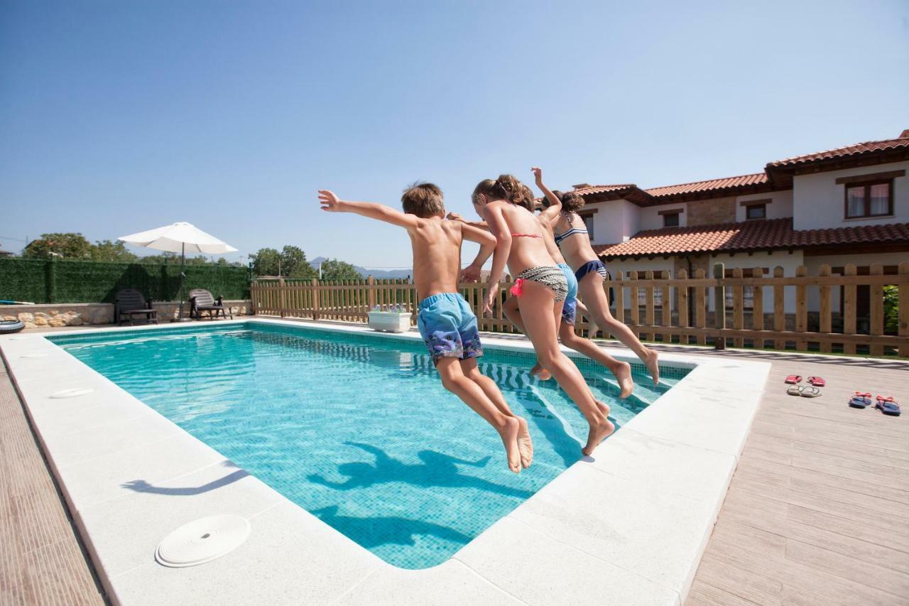 Cuatrovistes Guest House San Martin de Bada Екстериор снимка